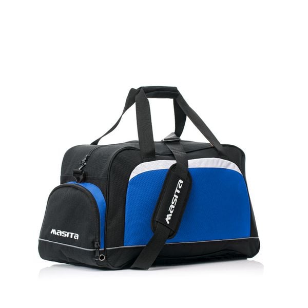 Torba sportowa Masita. Czarne torby sportowe MASITA, bez wzorów. Za 54.99 zł.