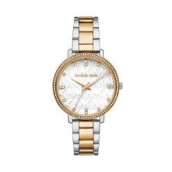 Zegarek Michael Kors. Szare zegarki Michael Kors, srebrne. Za 759.99 zł.