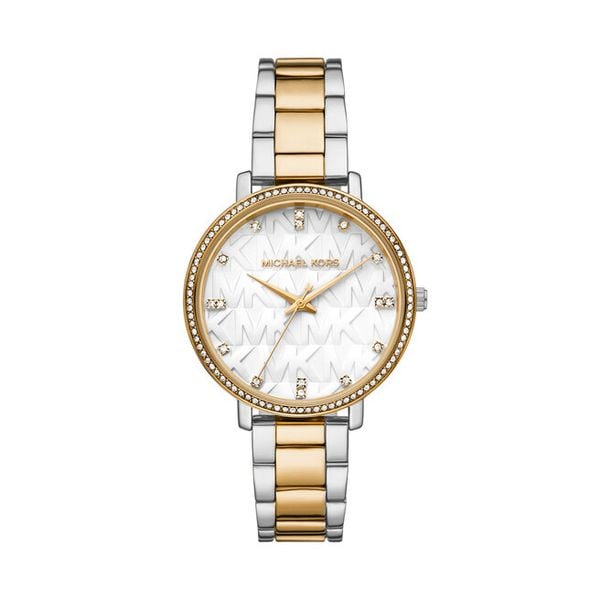 Zegarek Michael Kors. Szare zegarki Michael Kors, srebrne. Za 669.99 zł.