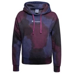 Bluza trekking damska. Bluzy Champion, xs, bez wzorów, z bawełny, bez ramiączek, z kapturem. Za 229.00 zł.