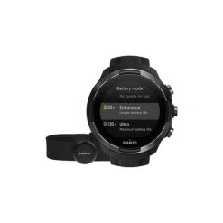 Zegarek sportowy GPS SUUNTO 9 Baro Czarny + pas do pomiaru tętna SS050089000. Zegarki sportowe marki Suunto. Za 2,799.00 zł.