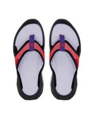 Salomon Japonki Reelax Break 6.0 L47741600 Fioletowy. Fioletowe japonki Salomon, bez wzorów, z materiału, sportowe. Za 219.99 zł.