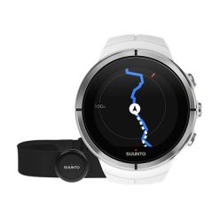 Suunto Zegarek sportowy outdoor GPS Spartan Ultra HR Suunto White roz. uniw (SS022660000). Białe zegarki sportowe Suunto. Za 1,949.00 zł.