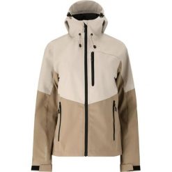 Damska wiatrówka Whistler Rosea V2. Brązowe kurtki przeciwdeszczowe WHISTLER, bez wzorów, bez kaptura. Za 358.50 zł.