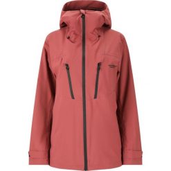 Kurtka przeciwdeszczowa damska Weather Report Harbor Rain-Tech W-PRO 15000. Brązowe kurtki Weather Report, bez wzorów, bez kaptura. Za 449.99 zł.