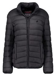 ANAPURNA Kurtka pikowana "Akitalana Basic" w kolorze czarnym rozmiar: S. Czarne kurtki ANAPURNA, s, bez wzorów, bez kaptura. Za 117.99 zł.