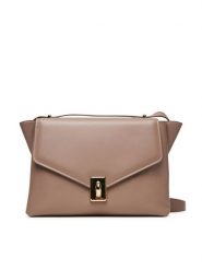 Furla Torebka Meridiana WB01516 BX3227 MA200 Brązowy. Brązowe torebki klasyczne Furla, bez wzorów, ze skóry, bez dodatków. Za 2,799.00 zł.