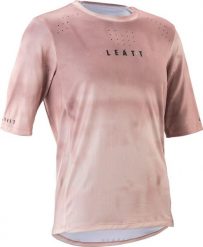 Bluza damska Leatt Jersey MTB Gravity 4.0. Czerwone bluzy LEATT, m, bez wzorów, z jersey, bez ramiączek, bez kaptura. Za 241.99 zł.
