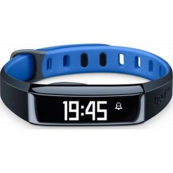 Smartband Beurer Czujnik aktywności (AS 80 BLUE). Czerwone smartbandy marki Garett. Za 237.43 zł.