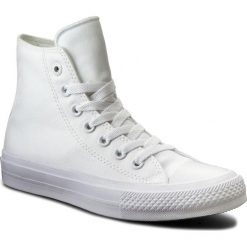 Trampki CONVERSE - Ct II Hi 150148C White/White. Trampki sportowe marki bonprix. W wyprzedaży za 249.00 zł.