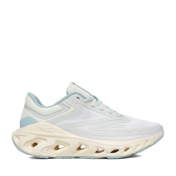 Buty do biegania Reebok. Niebieskie buty do biegania Reebok, bez wzorów, bez zapięcia, do biegania. Za 274.99 zł.