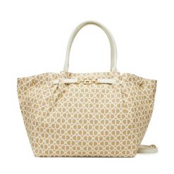 Torebka Aldo. Shopper bag Aldo, bez wzorów, bez dodatków. Za 269.99 zł.