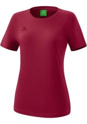 Wielokolorowa koszulka sportowa Erima Teamsports. Czerwone t-shirty sportowe Erima, m, z aplikacjami, z bawełny, bez ramiączek, do piłki nożnej. Za 204.99 zł.