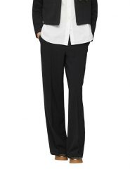 S.Oliver Spodnie w kolorze czarnym rozmiar: 38. Czarne spodnie materiałowe S.Oliver, bez wzorów, z materiału. Za 139.20 zł.