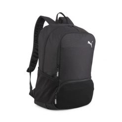 Plecak piłkarski teamGOAL Premium XL PUMA Black. Czarne plecaki Puma, bez wzorów, bez dodatków. Za 186.00 zł.