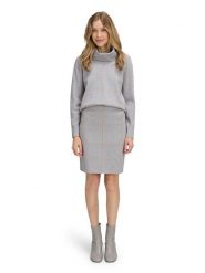 Betty Barclay Spódnica w kolorze szarym rozmiar: 40. Szare spódnice Betty Barclay, bez wzorów, mini. Za 139.95 zł.