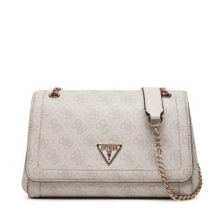Torebka Guess. Kopertówki Guess, z aplikacjami, bez dodatków. Za 379.99 zł.