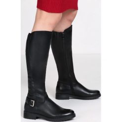 Czarne Kozaki Glimmering. Kozaki marki Kazar. Za 149.99 zł.