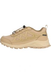 Buty sportowe damskie Whistler Costixius. Szare buty trekkingowe WHISTLER, bez wzorów, z materiału, bez zapięcia, trekkingowe. Za 322.00 zł.