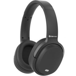 Słuchawki Bluetooth Denver Electronics BTN-210B Czarny. Czarne słuchawki do biegania Denver. Za 139.30 zł.