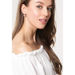Złote Kolczyki Intense. Kolczyki marki Born2be. Za 19.99 zł.