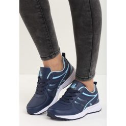 Granatowe Buty Sportowe Come Up. Buty sportowe lifestyle marki Born2be. Za 89.99 zł.