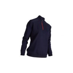 Sweter wiatroszczelny do golfa damski. Swetry marki INESIS. W wyprzedaży za 149.99 zł.