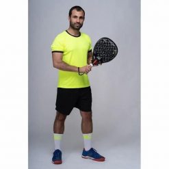 Szorty Enebe Strong. Czarne szorty sportowe ENEBE, bez wzorów. Za 104.00 zł.