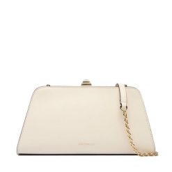 Torebka Coccinelle. Kopertówki Coccinelle, bez wzorów, wizytowe, bez dodatków. Za 1,209.00 zł.