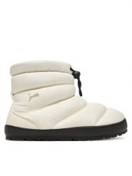 Puma Śniegowce Tuff Terra Hi 402177 02 Biały. Białe śniegowce Puma, bez wzorów, z materiału, bez zapięcia. Za 279.99 zł.