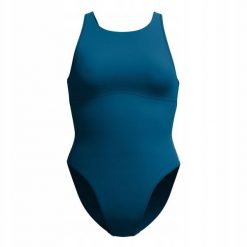 Jednoczęściowy Kostium Kąpielowy Dla Kobiet. Zielone stroje jednoczęściowe Speedo, bez wzorów, sportowe. Za 278.99 zł.