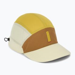 Czapka z daszkiem Ciele Athletics FSTCap SC Comp IconicVC. Brązowe czapki z daszkiem CIELE ATHLETICS, bez wzorów, sportowe. Za 169.99 zł.