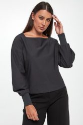 Bluzka damska Sarnico MM. Bluzki MM, s, bez wzorów, bez kołnierzyka, bez ramiączek. Za 799.00 zł.