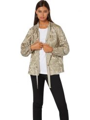 WITT WEIDEN Kurtka przejściowa w kolorze beżowym rozmiar: 42. Brązowe kurtki WITT WEIDEN, bez wzorów, bez kaptura. Za 70.41 zł.