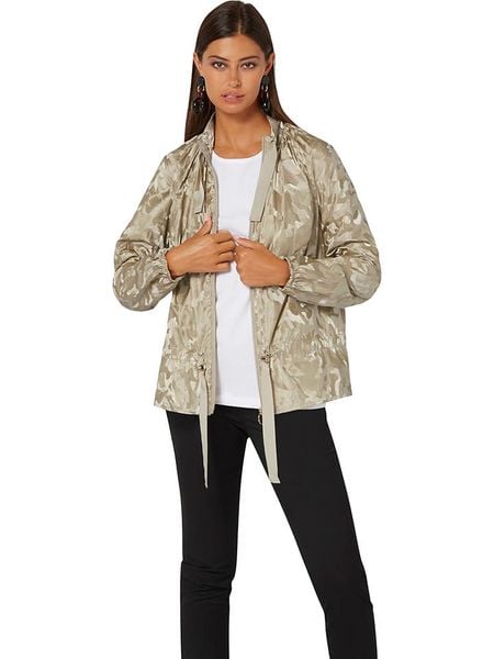 WITT WEIDEN Kurtka przejściowa w kolorze beżowym rozmiar: 42. Brązowe kurtki WITT WEIDEN, bez wzorów, bez kaptura. Za 65.85 zł.