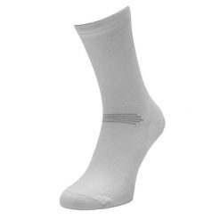 Skarpety Silvini Socks Medolla UA2212. Białe skarpetki Silvini, bez wzorów. W wyprzedaży za 59.49 zł.