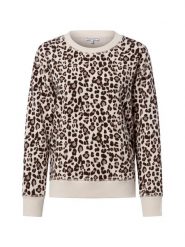 Marie Lund Bluza damska Kobiety Bawełna beżowy|brązowy wzorzysty, S. Brązowe bluzy Marie Lund, s, bez wzorów, z bawełny, bez ramiączek, bez kaptura. Za 199.95 zł.