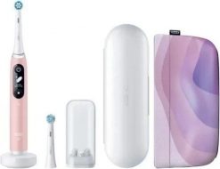 Szczoteczka elektryczna Oral-B iO Series 6 Pink Sand Luxe Edition. Szczoteczki elektryczne i soniczne Braun. Za 607.99 zł.