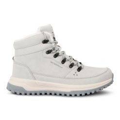 Buty trekkingowe damskie Regatta Sherbourne. Białe buty trekkingowe Regatta, bez zapięcia. Za 405.50 zł.