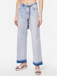 Marc Aurel Jeansy 1684 2302 92998 Niebieski Loose Fit. Niebieskie jeansy Marc Aurel, bez wzorów, z bawełny. Za 519.99 zł.