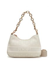 JOOP! Torebka 4140007872 Beżowy. Brązowe torebki klasyczne Joop!, bez wzorów, ze skóry, bez dodatków. Za 469.99 zł.