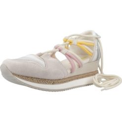 Buty GIOSEPPO BRIDPORT Biały. Białe buty trekkingowe Gioseppo, ze skóry, bez zapięcia. Za 280.99 zł.