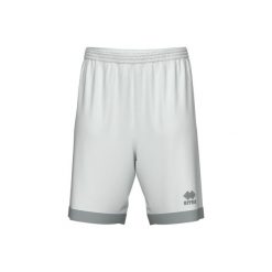 Szorty Errea Larry. Białe szorty ERREA, bez wzorów, sportowe. Za 189.00 zł.