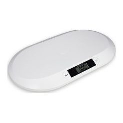Beautyrelax Waga Cyfrowa Dla Niemowląt Br-800. Wagi łazienkowe marki Beautyrelax. W wyprzedaży za 165.00 zł.