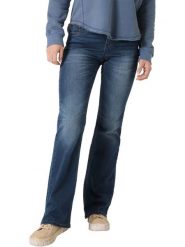 Timezone Dżinsy - Skinny fit - w kolorze granatowym rozmiar: W29/L30. Niebieskie jeansy Timezone, l, bez wzorów, klasyczne. Za 214.70 zł.