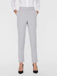 Vero Moda Spodnie chino w kolorze szarym rozmiar: XXL/L32. Szare chinosy Vero Moda, bez wzorów. Za 79.40 zł.