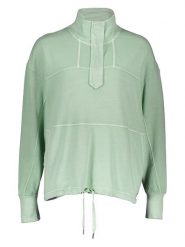 O´NEILL Bluza w kolorze jasnozielonym rozmiar: XL. Zielone bluzy xl, bez wzorów, z bawełny, bez kaptura. Za 83.81 zł.