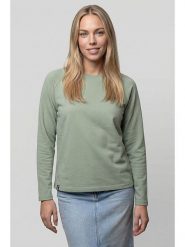 Alife and kickin Bluza "Marcia" w kolorze miętowym rozmiar: XS. Zielone bluzy Alife and Kickin, xs, bez wzorów, bez kaptura. Za 82.99 zł.