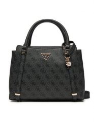 Guess Torebka HWESG9 51006 Czarny. Czarne torebki klasyczne Guess, z aplikacjami, ze skóry, bez dodatków. Za 429.99 zł.