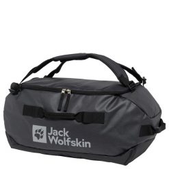 Torba podróżna Jack Wolfskin All-In Duffle 4. Szare torby podróżne Jack Wolfskin, bez wzorów. Za 389.99 zł.